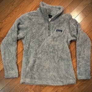 Patagonia Women's XS Los Gatos 1/4-Zip Fleece - MSRP: $109